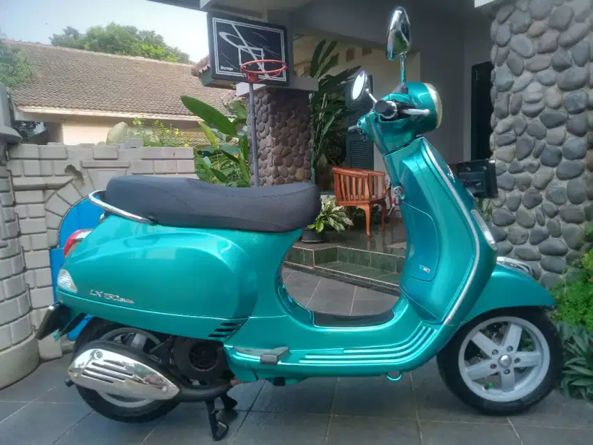 Vespa LX 150 3Vie 2013 Good Condition