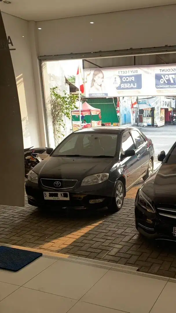 Toyota Vios 1.5 G Manual