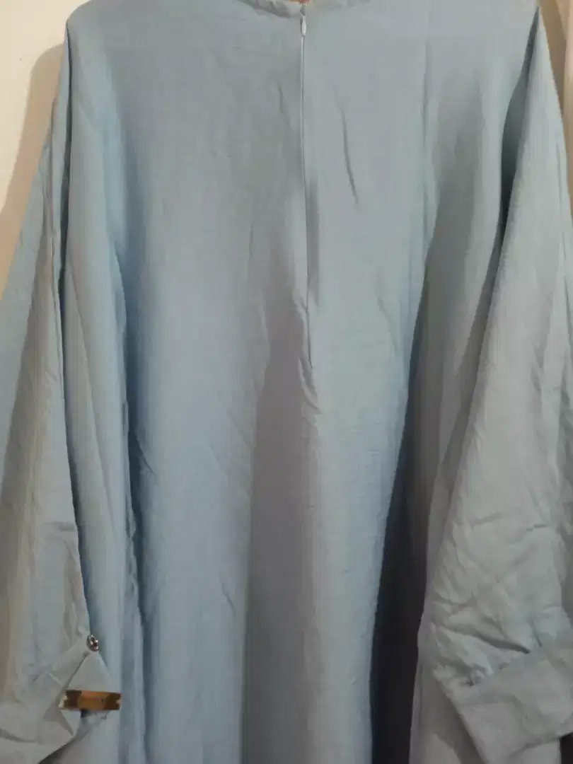 Setrok kaftan abaya
