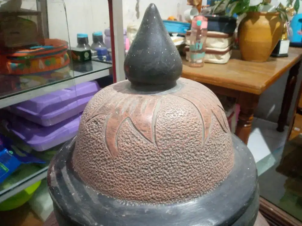Dijual Guci dari Tanah liat
