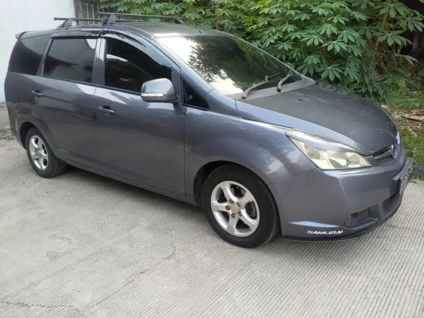 Proton Exora Executive AT 2009 Pajak Panjang