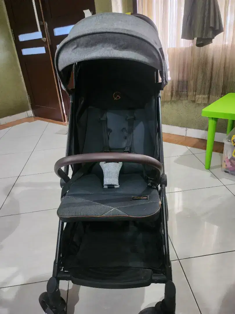 Stroller cocolatte vapor ts autofold