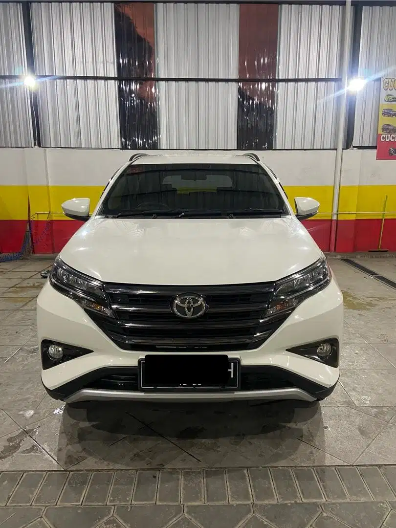 Toyota RUSH 1.5 G A/T