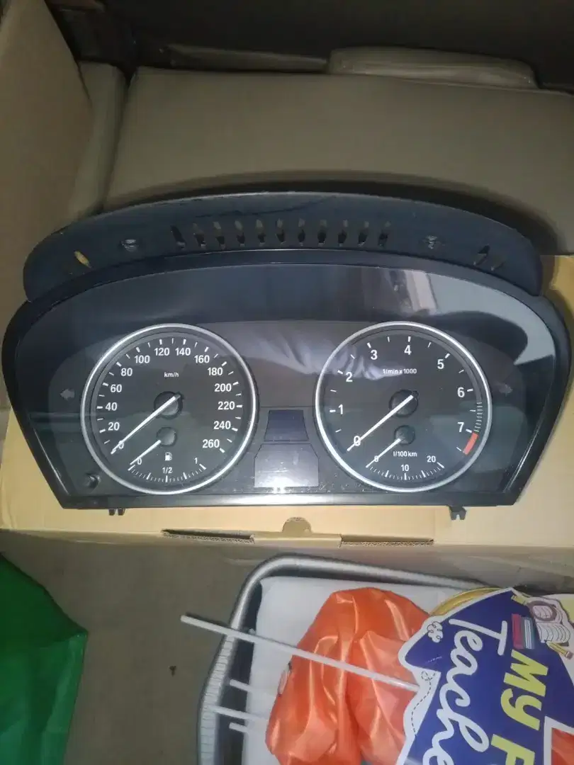 Speedometer X5 E70 original