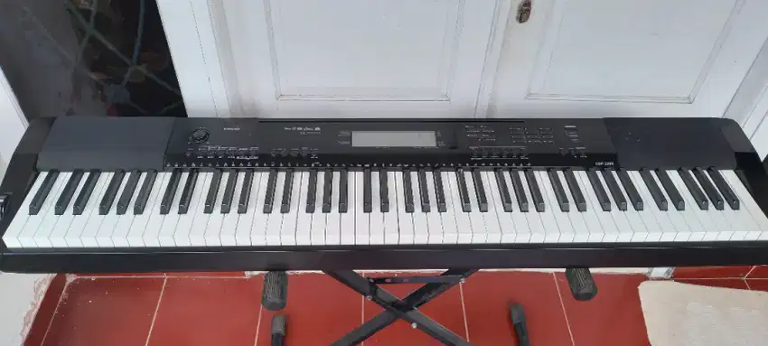 Piano Elektrik/Digital  CASIO CDP 220 R