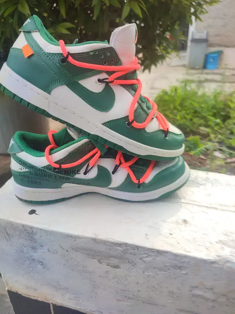 NIKE DUNK X OFF WHITE