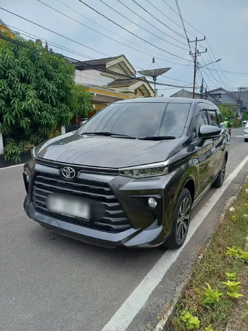 Toyota Avanza G 2022