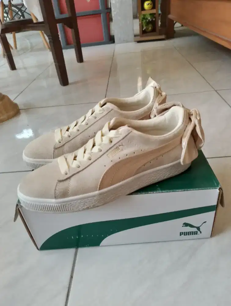 Sepatu Puma Cewe