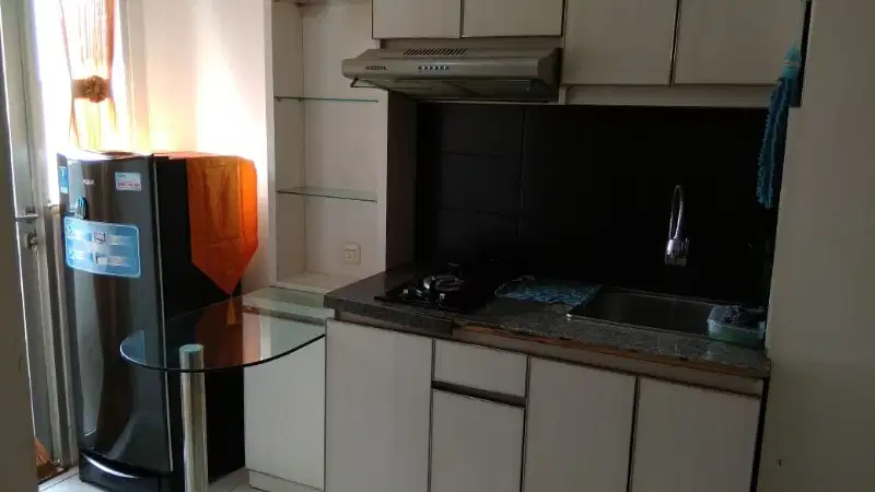 Apartemen Menteng Square disewakan bulanan furnished 2 kamar