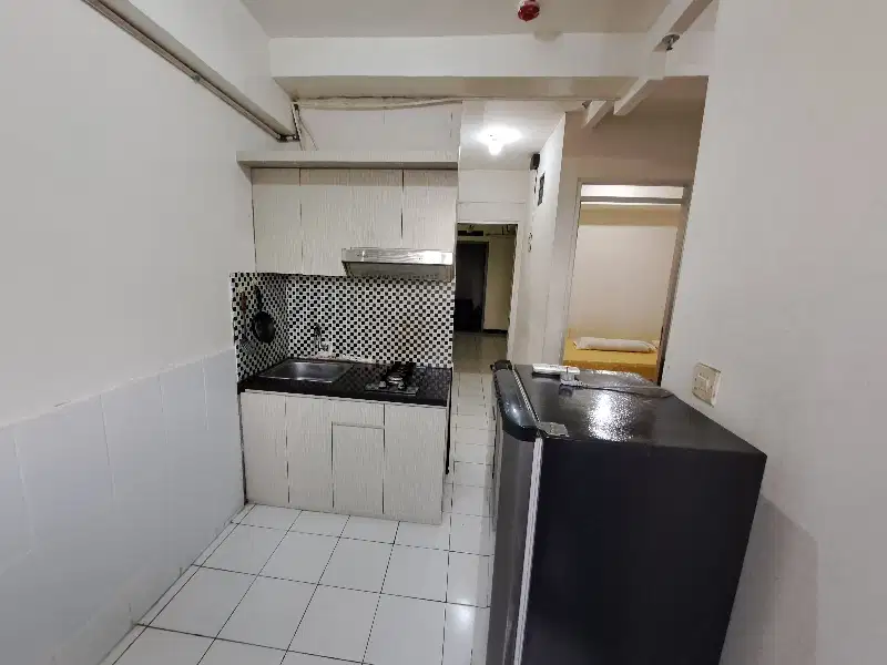 Apartemen Menteng Square disewakan lantai terendah 2 kamar bulanan