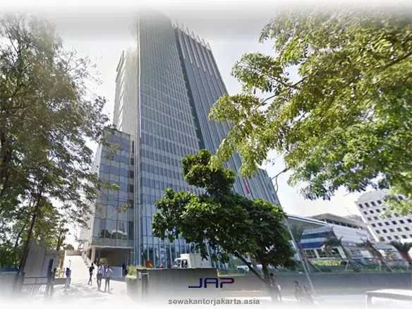 Sewa Kantor Palma Tower 160 m2 Furnished TB Simatupang