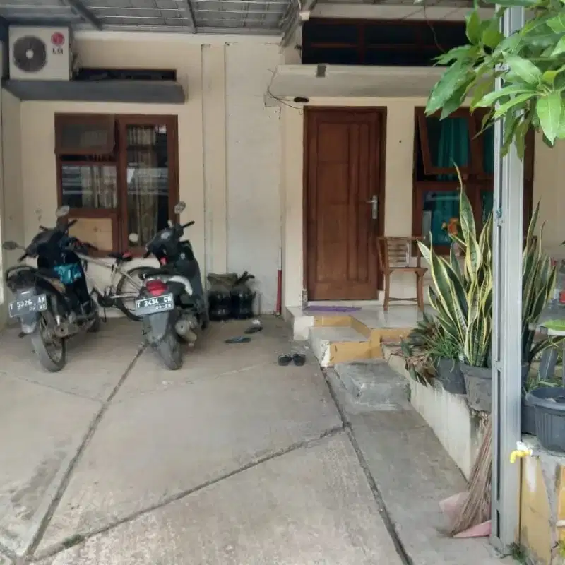 Dijual Rumah Siap Huni di Cluster Green Selaawi Pasawahan