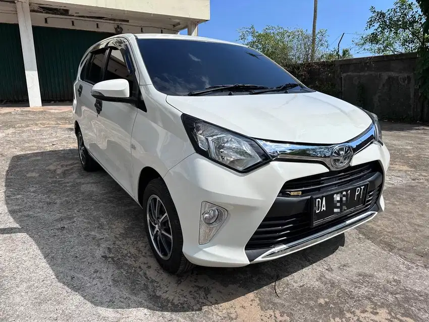 Toyota Calya 1.2 G MT 2019