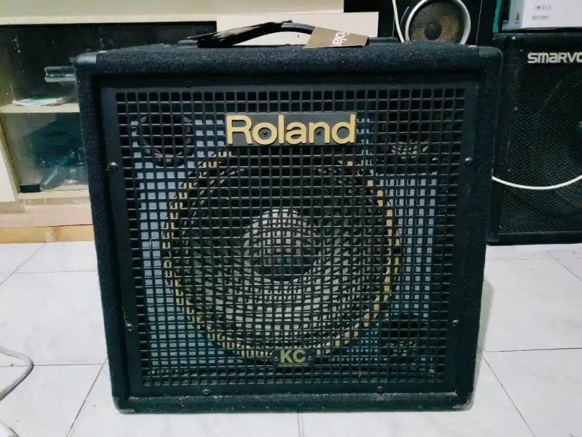 Ampli Roland KC 350 Gressss Original