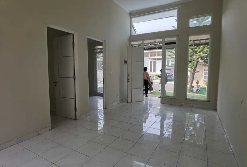 Sewa Rumah Sentul Alaya Murah Siap Huni