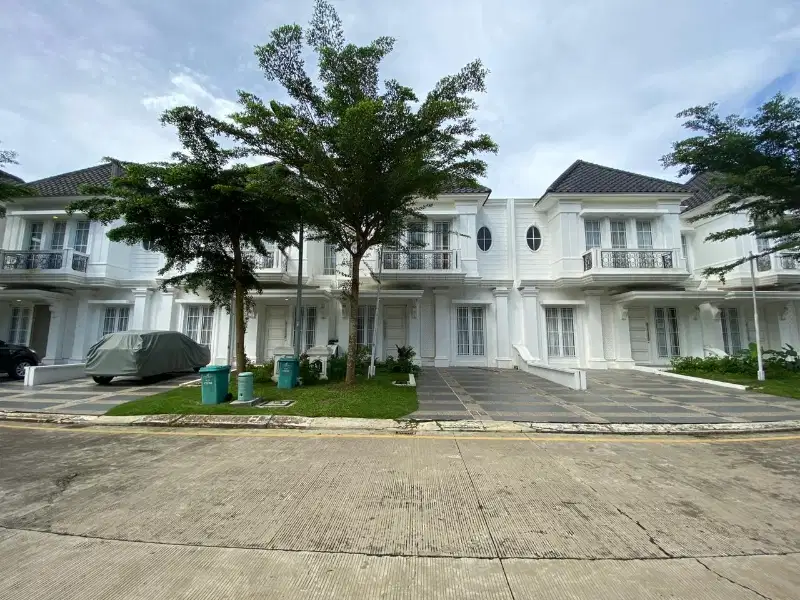 Dijual rumah mewah Full furnished type Inari Citraland