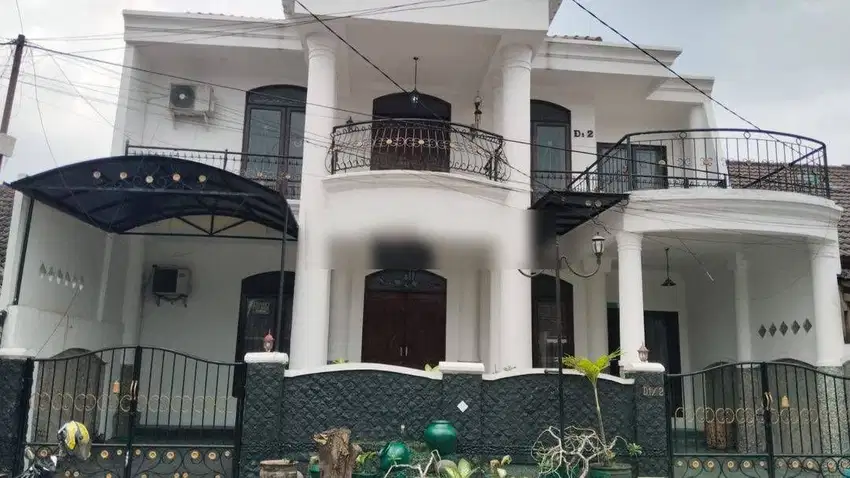 Rumah Bagus di Puri Anggrek Mas