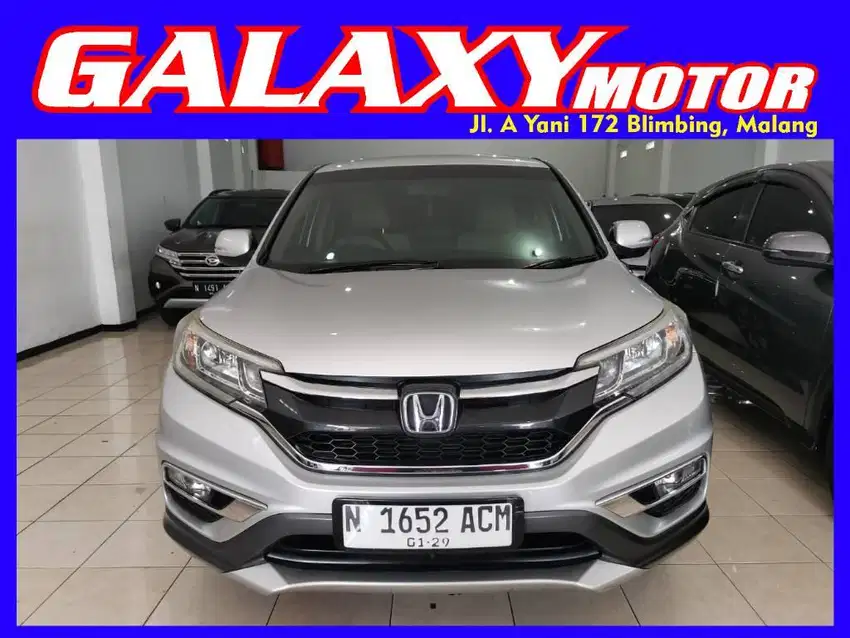 Honda CR-V 2.4 RM3 AT 2015