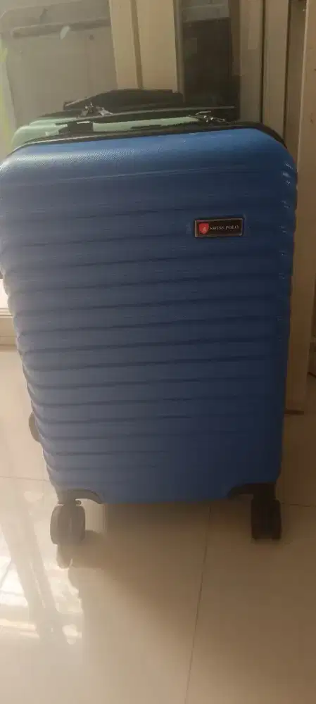 Koper Polo 20 inch _ warna biru bca