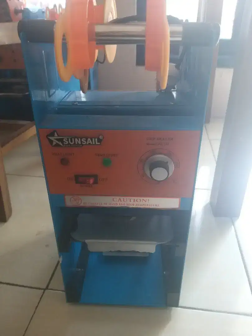 Cup seller Untuk Jualan Minuman