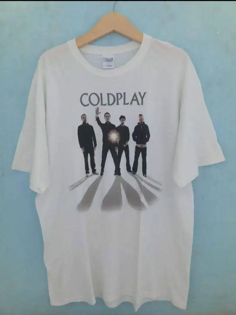 KAOS BAND COLDPLAY