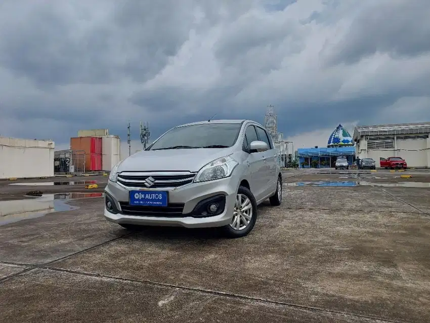 [OLXmobbi] TDP 6,JT Suzuki Ertiga 1.4 GL Bensin-MT Abu 2016