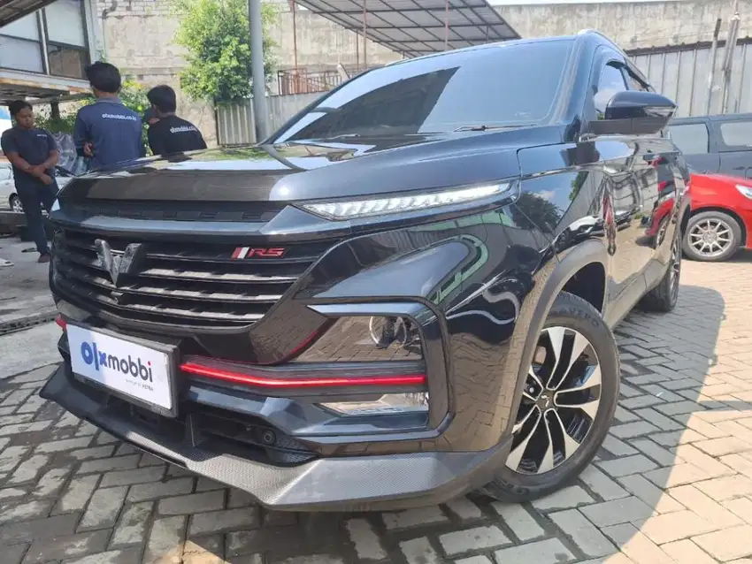 DP Rendah Wuling Almaz RS 1.5 T EX 5-Seater Bensin-AT 2022 HKF