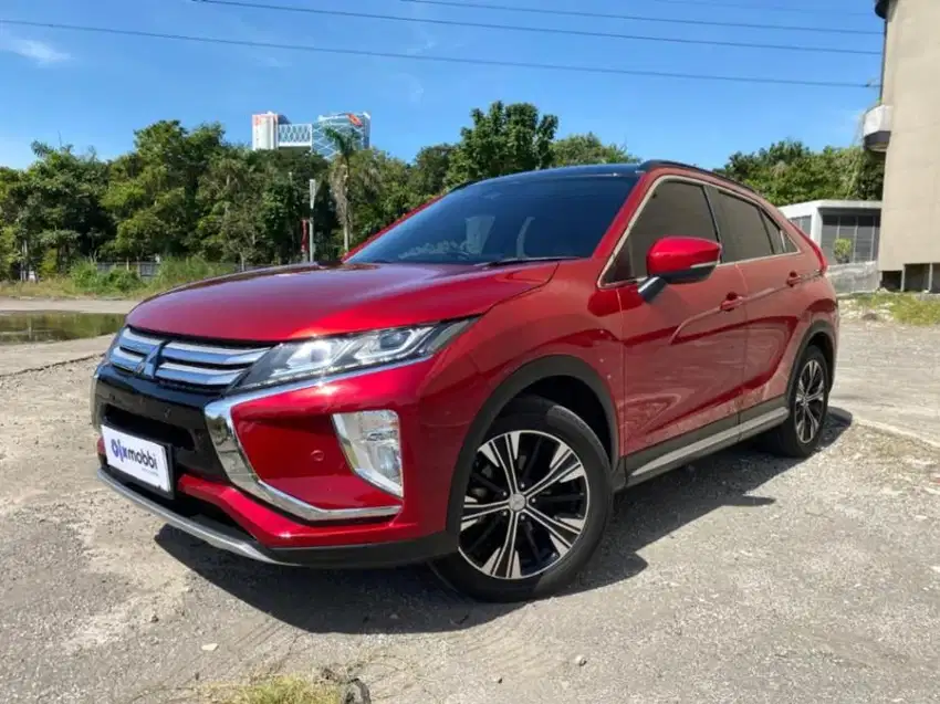 Mitsubishi Eclipse Cross 1.5 Ultimate Bensin-AT 2019 WZQ