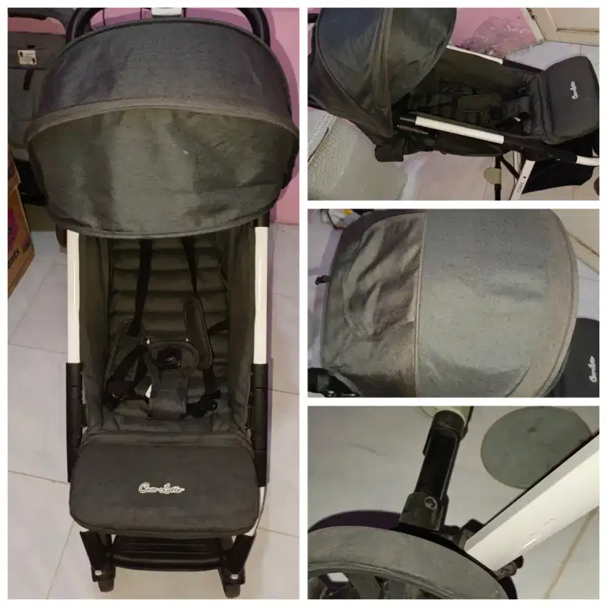 Stroller Cocolatte