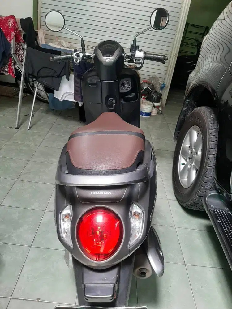 Jual Scoopy 2022 AB Sleman