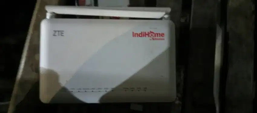 Di beli router bekas