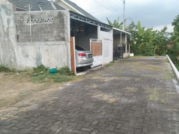 Dijual Tanah 94 m2 LD m Ideal Bangun Rumah di Banguntapan Bantul