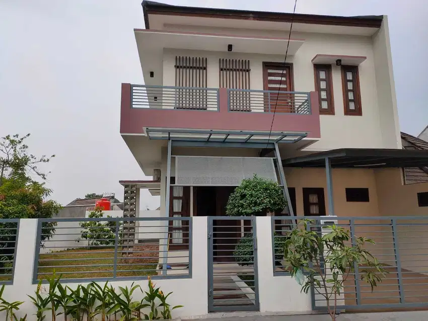 Dijual rumah di Bukit Golf Arcadia Cibubur Fully Furnished