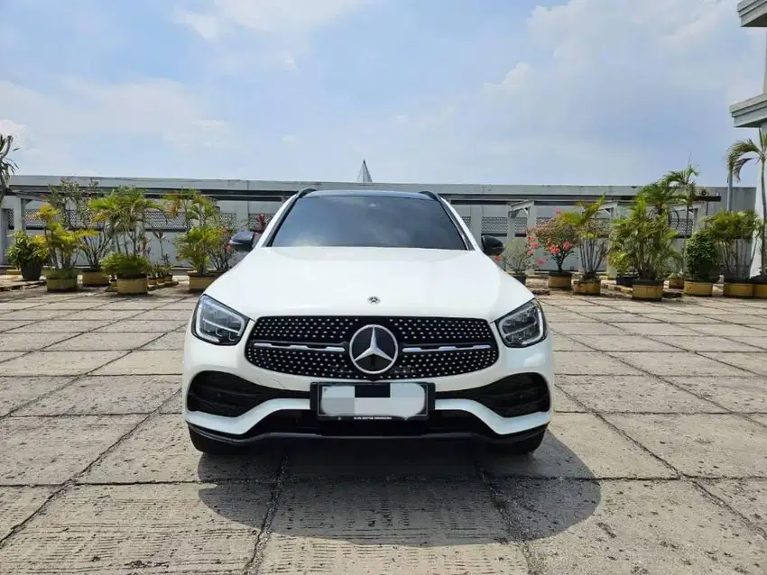 Mercedes-Benz GLC 200 2022