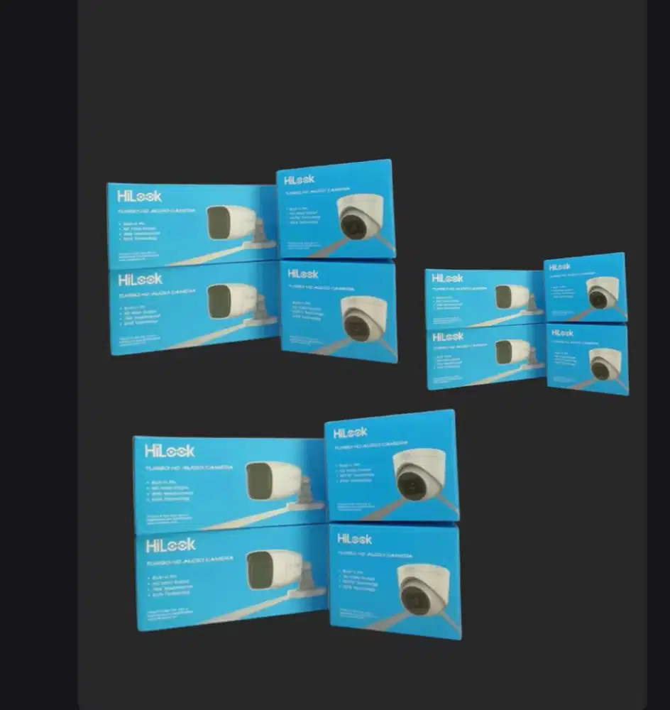 Pasang cctv hilook terlaris