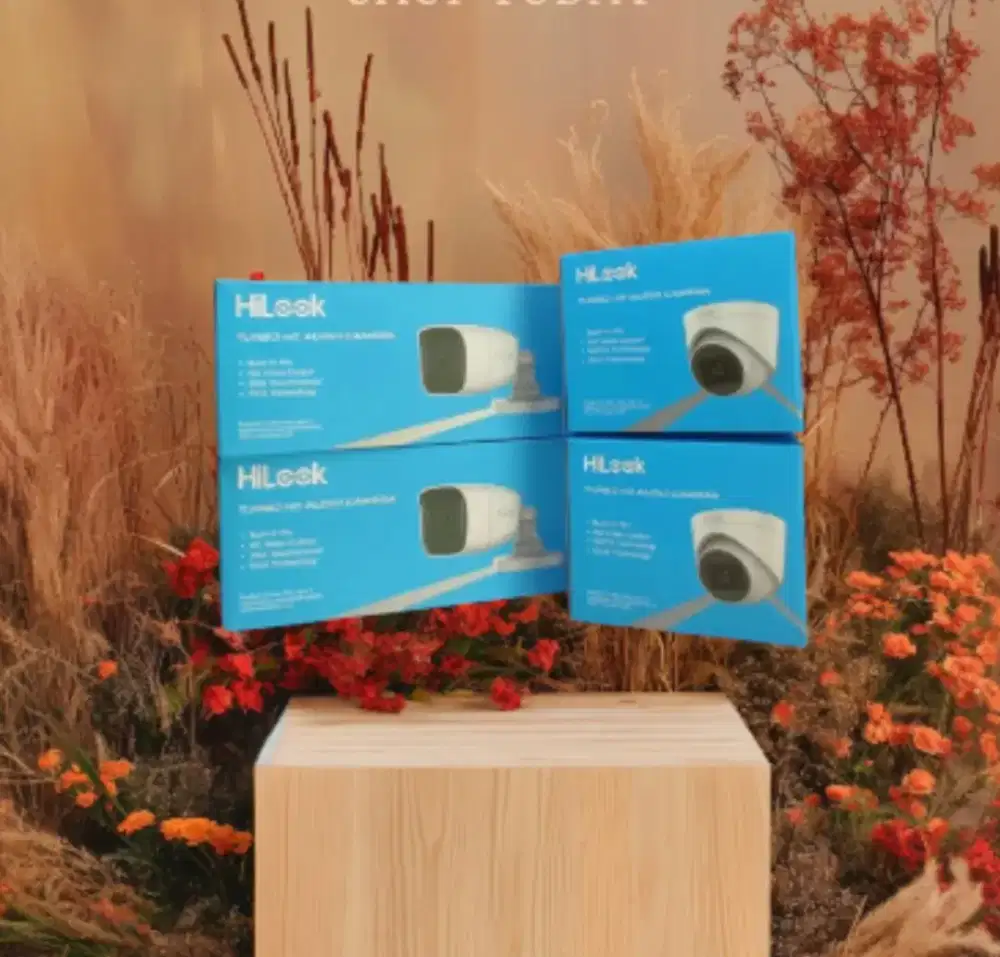 Pasang cctv hilook spesial