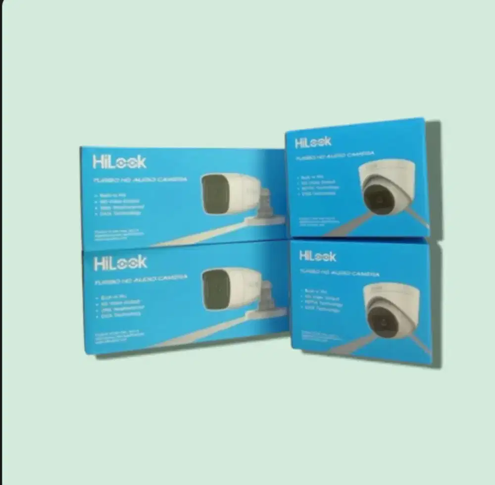 Pasang cctv hilook promoooo