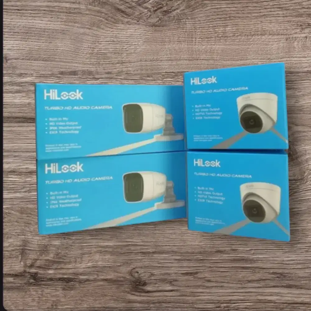 Cctv hilook promo kamera