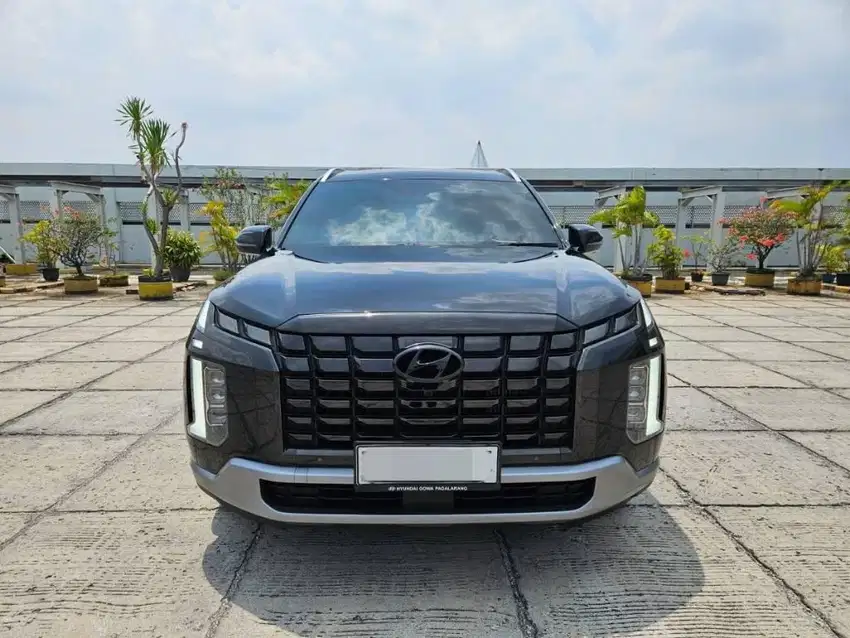 Hyundai Palisade 2.2 Signature 2 WD 2023 solar
