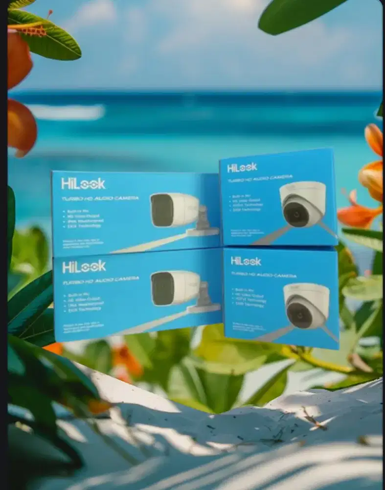 Cctv hilook gransin1 tahun