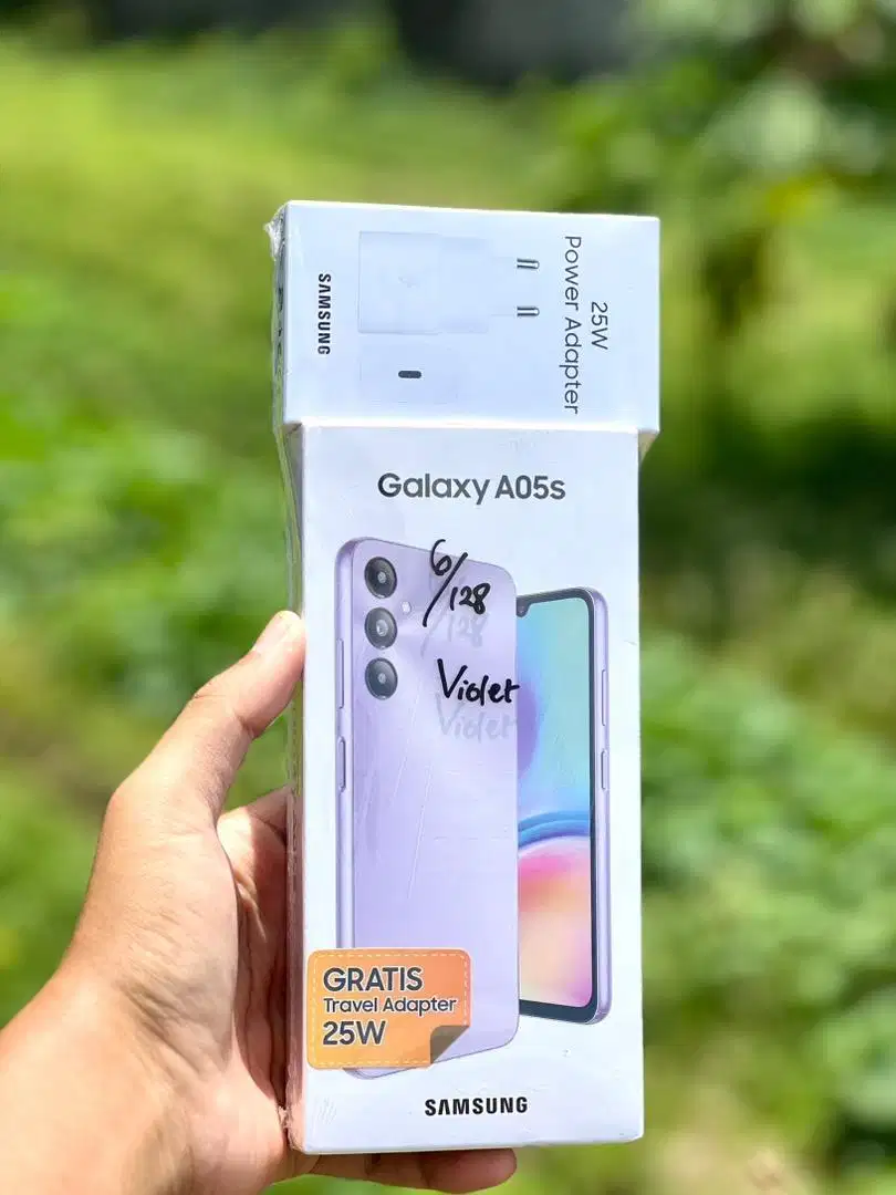 Samsung A05s 6/128 GB