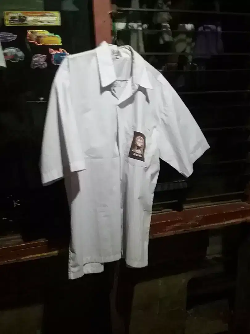 Baju putih sma/kemeja