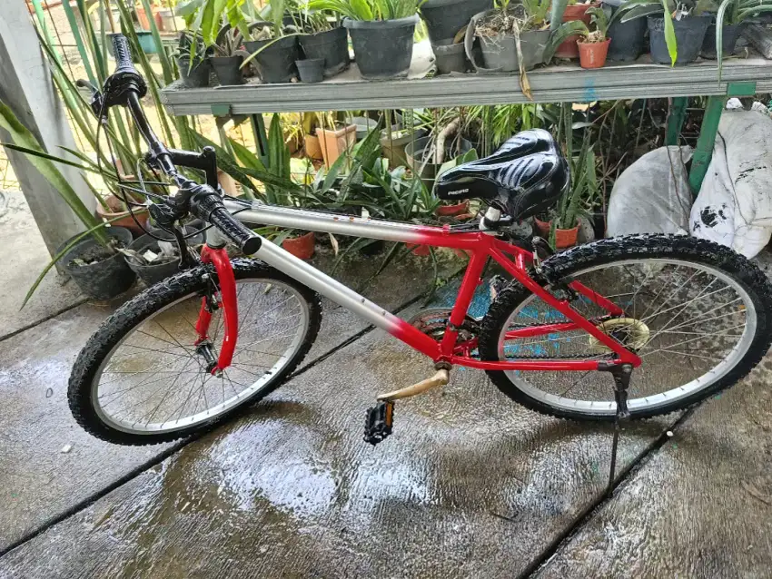 Jual mountain bike wim cycle