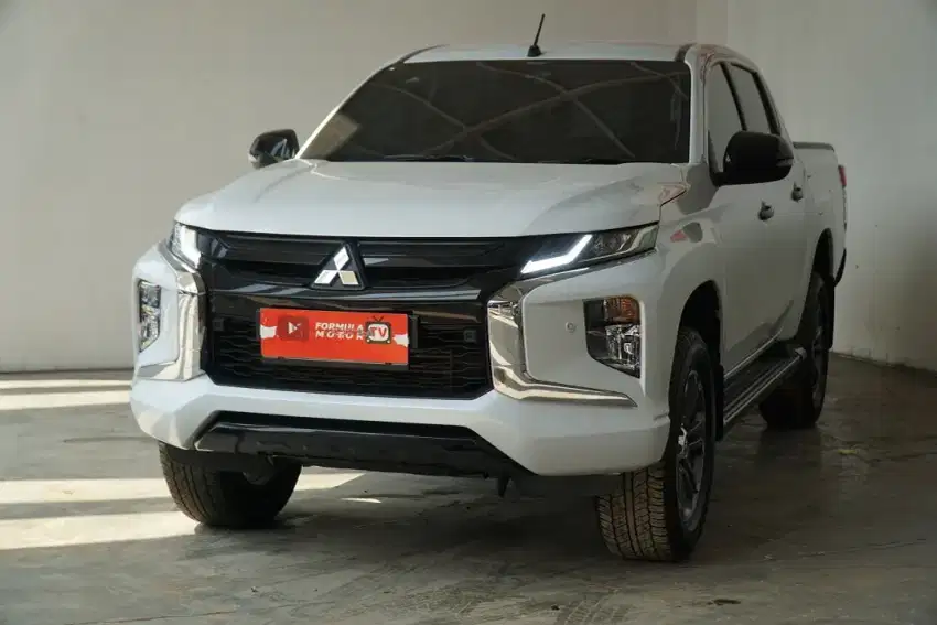 Mitsubishi triton 4x4 ultimate 2023