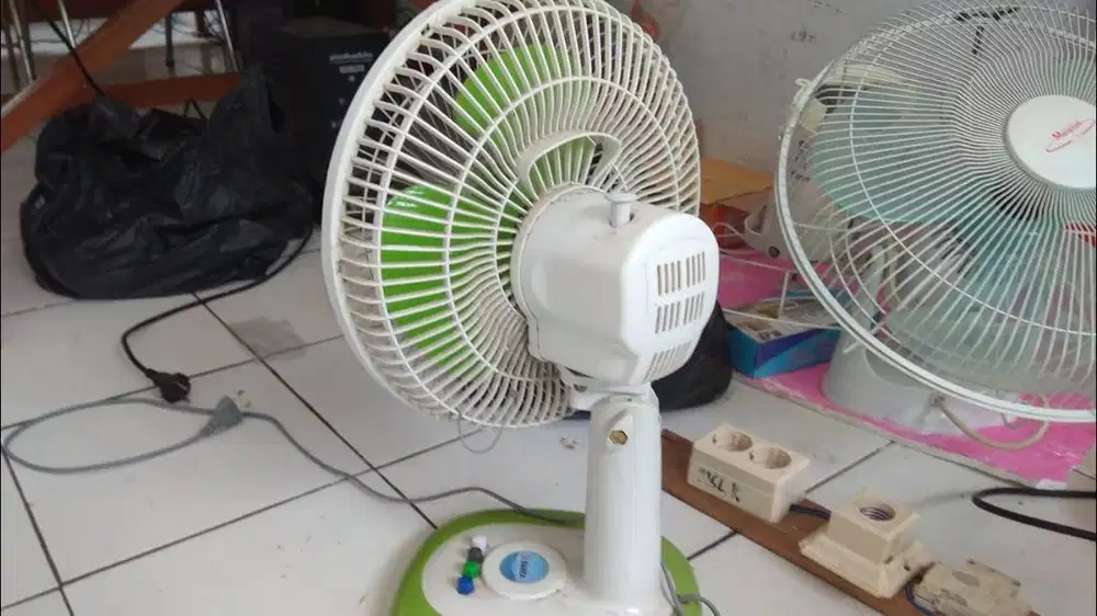 servis kipas angin, exhaust, blower, dll