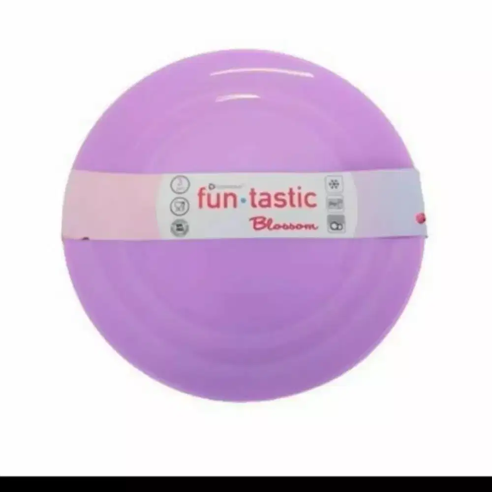 Piring plastik tecnoplast