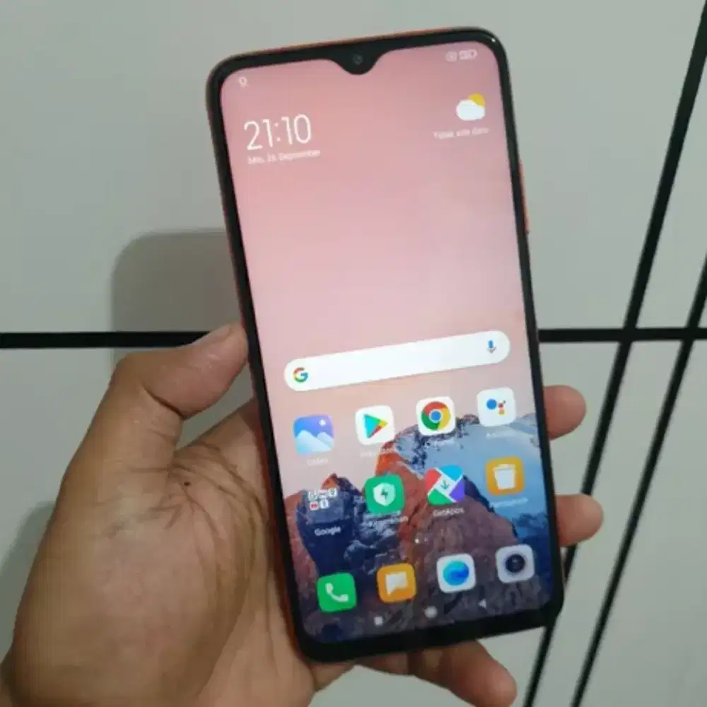 oppo mati rusak minus dibeli dijemput nonstop