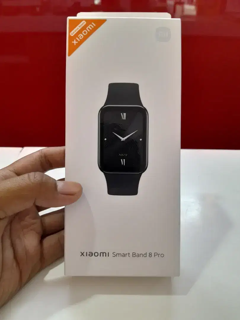 XIAOMI SMART BAND 8PRO