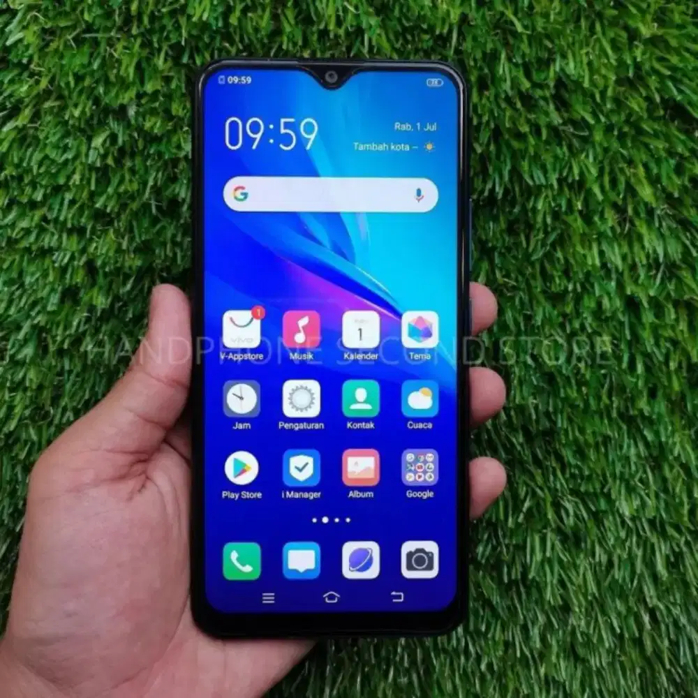 sony mati rusak minus dibeli dijemput nonstop