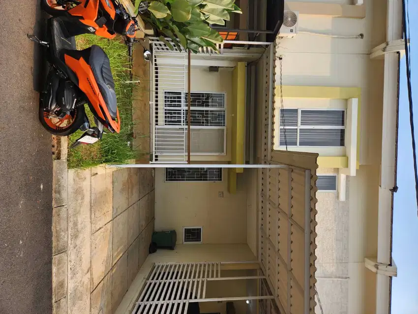 Rumah 2 Lantai Paradise Serpong City